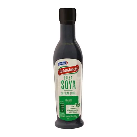 Salsa Soya La Constancia